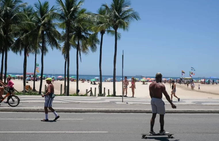 Após sensação de 54,2ºC neste domingo, calor persiste na cidade e sem chuva