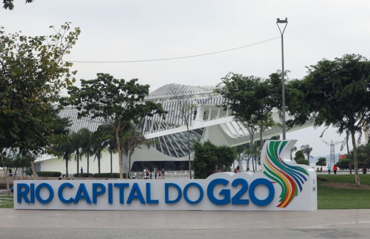 Rio de Janeiro, capital do G20, está pronta para receber a Cúpula de Chefes de Governo