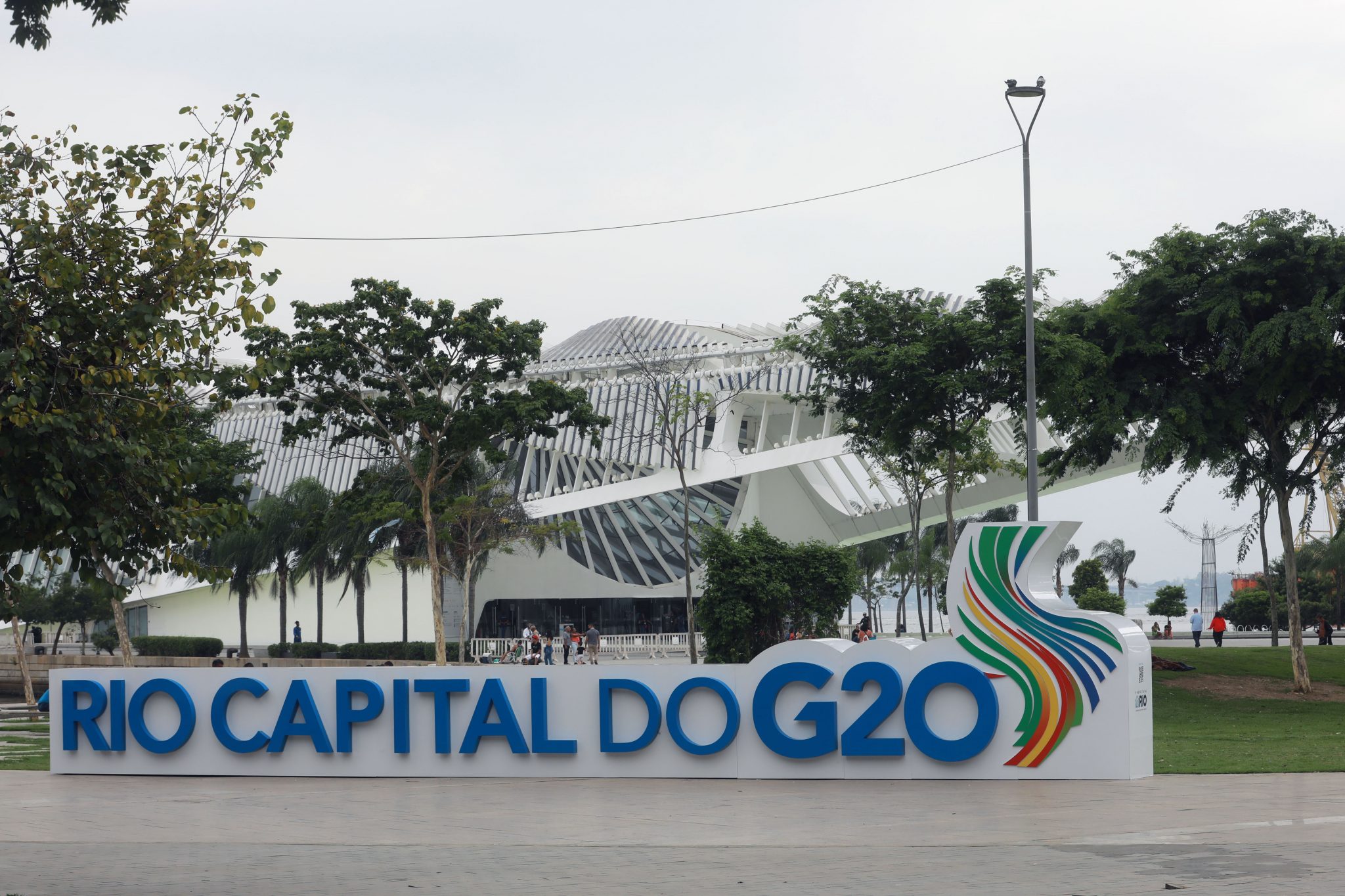 Rio de Janeiro, capital do G20, está pronta para receber a Cúpula de Chefes de Governo