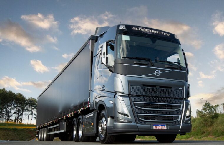 Scania prevê crescimento no mercado de caminhões em 2024 