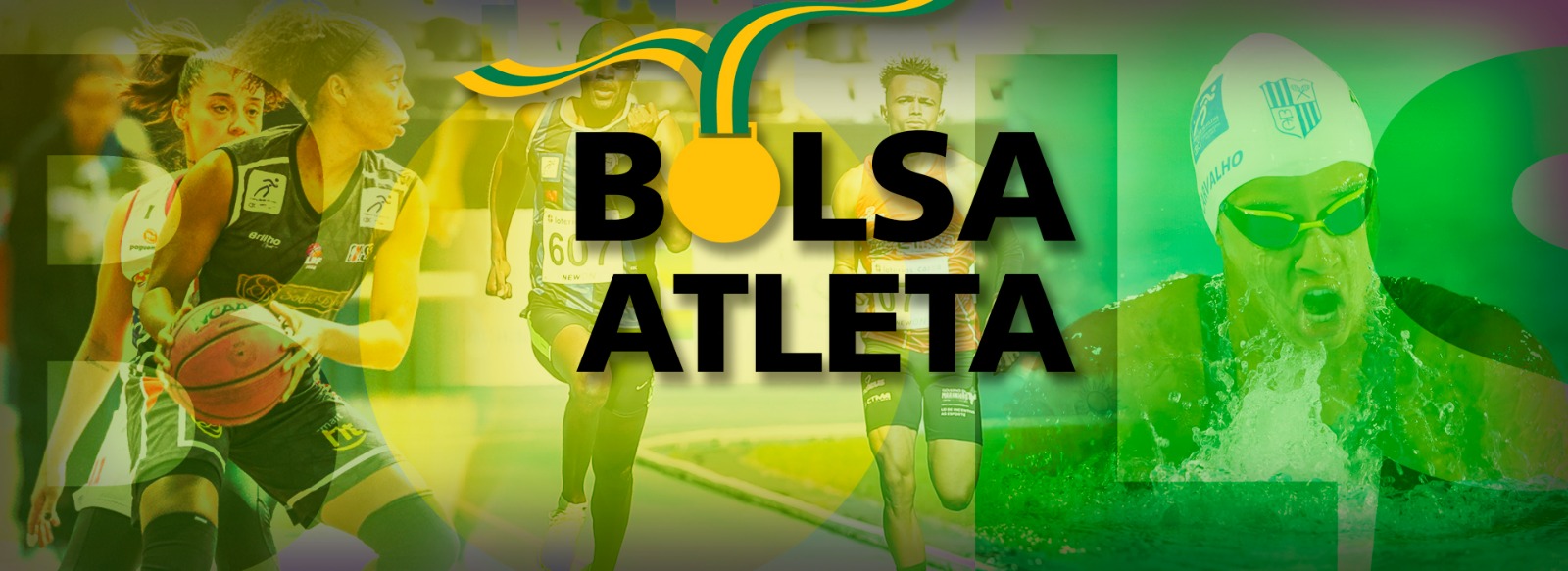 Ministério do Esporte estuda reajuste do Bolsa Atleta após 12 anos 