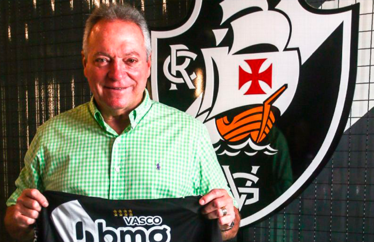 Abel Braga deixa Vasco após demissão de Paulo Bracks