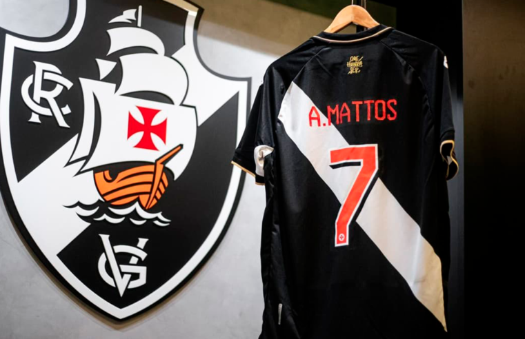 Vasco anuncia Alexandre Mattos como novo diretor de futebol