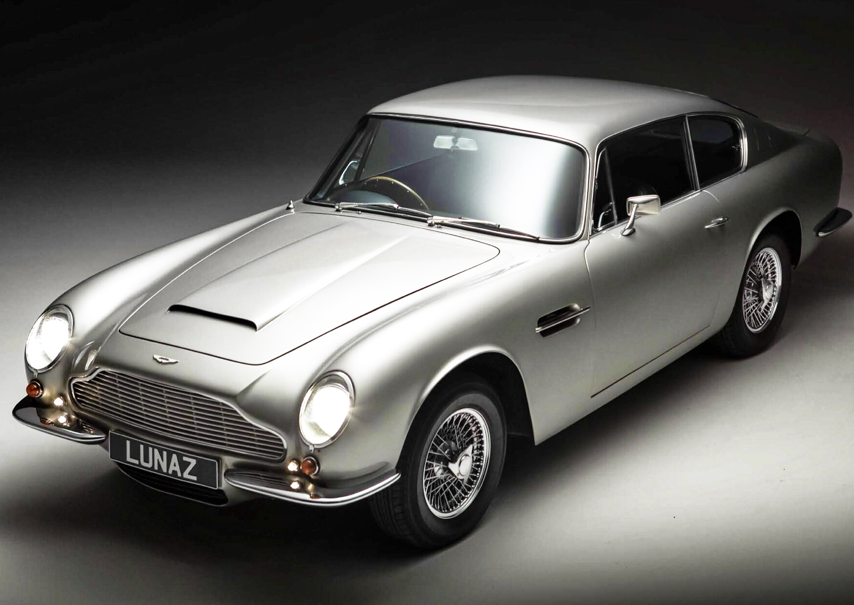 Empresa de David Beckham lança Aston Martin DB6 elétrico de R$ 4,8 milhões 