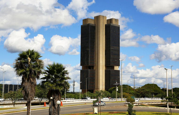 Banco Central estima que inflação feche o ano em 4,6% 