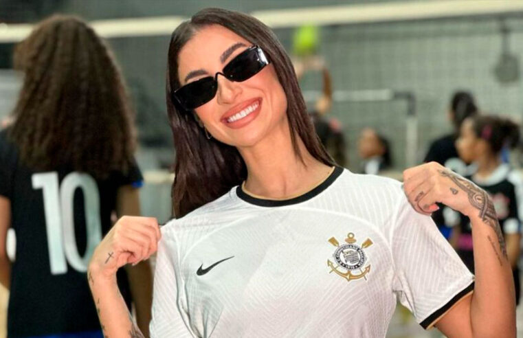 Boca Rosa renova patrocínio com time feminino de vôlei do Corinthians