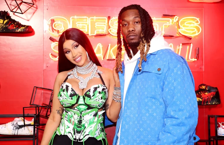 Cardi B confirma fim de casamento com Offset