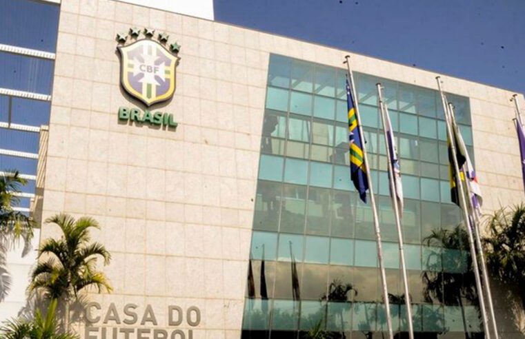 Fifa e Conmebol informam CBF que delegação virá ao Brasil para acompanhar eleição