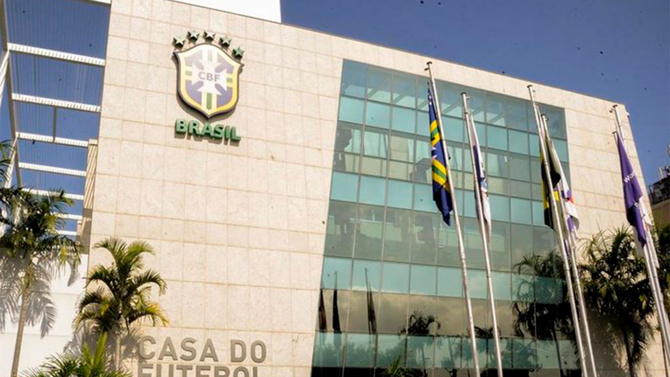 Fifa e Conmebol informam CBF que delegação virá ao Brasil para acompanhar eleição