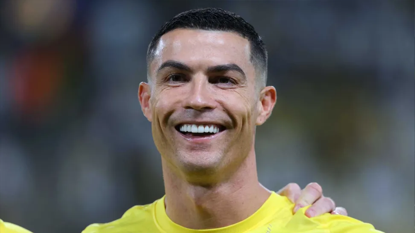 Cristiano Ronaldo é eleito o artilheiro do futebol mundial em 2023