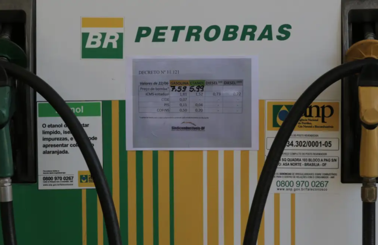 Diesel fica mais barato a partir desta sexta-feira