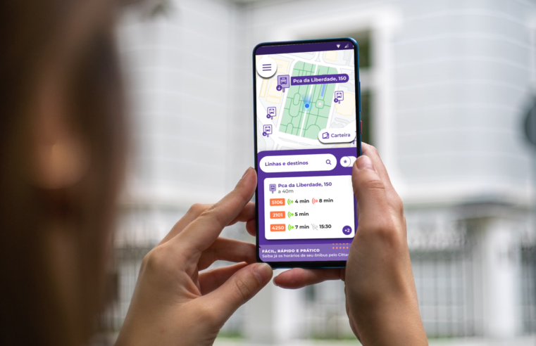 Cittamobi e Rio Ônibus lançam aplicativo de geolocalização de ônibus para deficientes visuais
