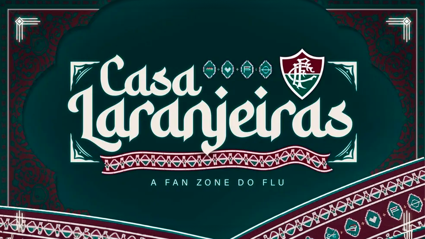 ‘Casa Laranjeiras’: Fluminense fará Fan Zone para Mundial de Clubes