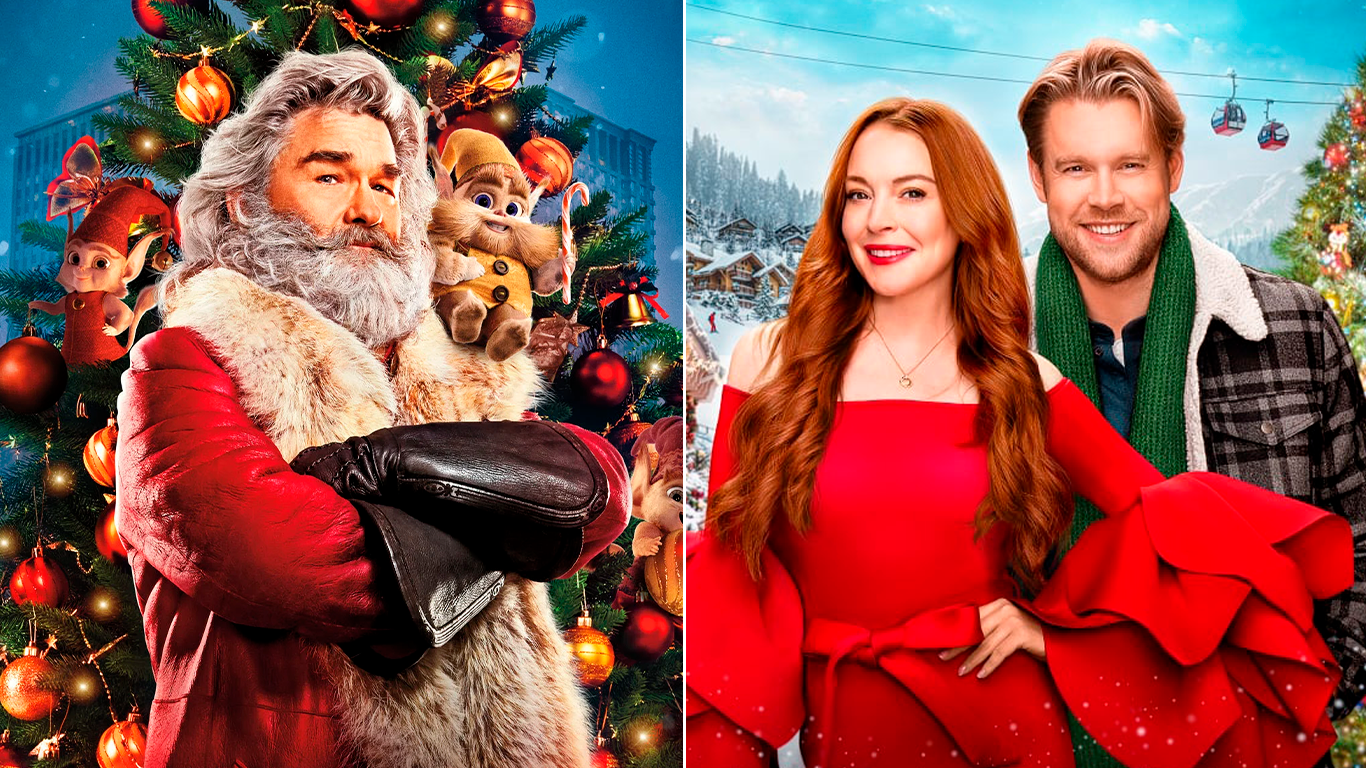 #Netflix: 5 filmes de Natal para você entrar no clima