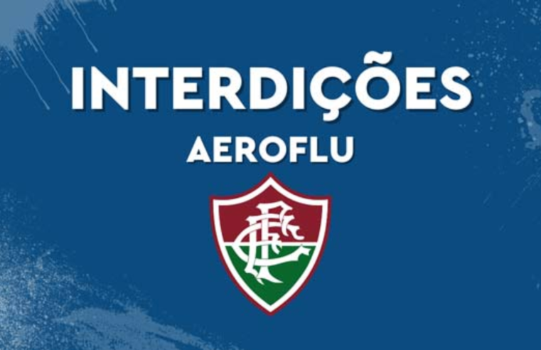 CET-RIO faz interdições para deslocamento do Fluminense até o aeroporto Galeão