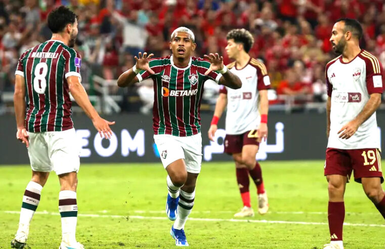 Fluminense vence por 2 a 0 o Al Ahly e está na final da Copa do Mundo de Clubes da Fifa