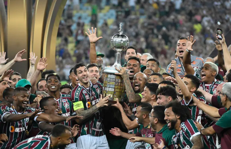 Globoplay lança documentário dos bastidores do título da Libertadores do Fluminense