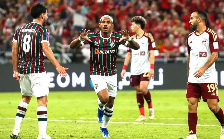 Fluminense vence por 2 a 0 o Al Ahly e está na final da Copa do Mundo de Clubes da Fifa