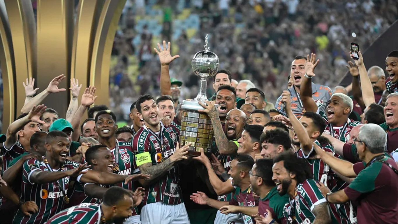 Globoplay lança documentário dos bastidores do título da Libertadores do Fluminense