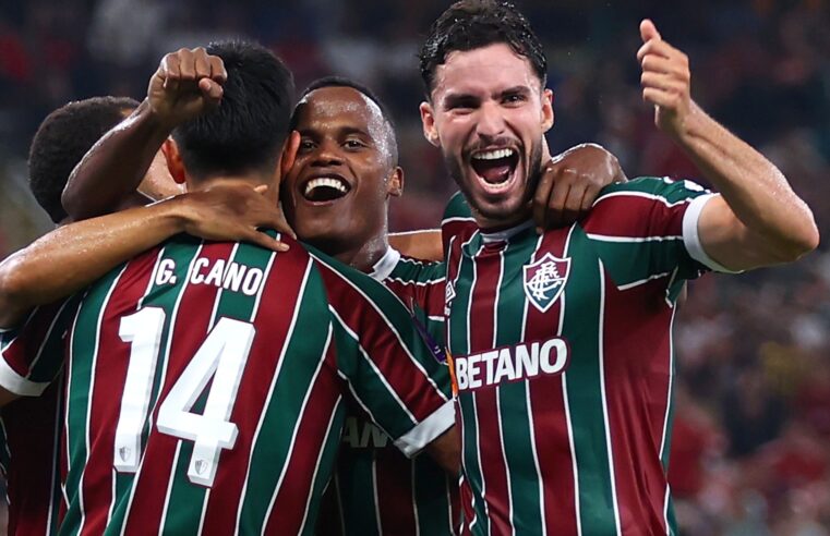 #MundialdeClubes: Arias e John Kennedy marcam, Fluminense faz 2 a 0 e avança para a final