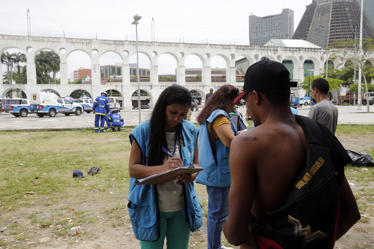 ‘Seguir em frente’ pretende acolher 92% da população de rua do RJ até final de janeiro