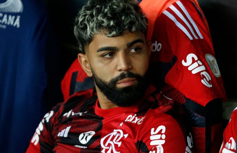 Gabigol é denunciado após tentar burlar exame de antidoping