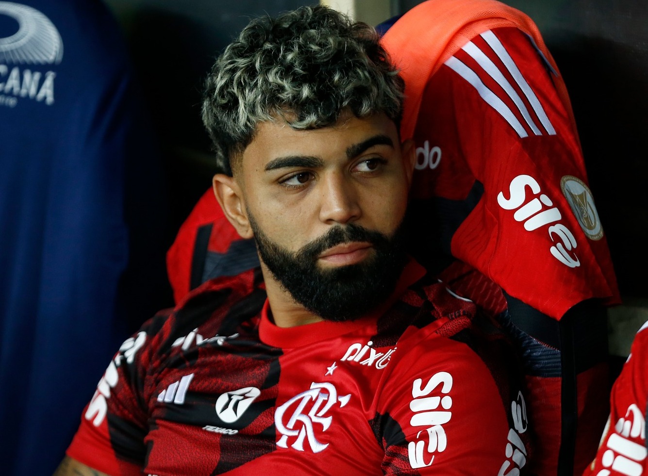 Gabigol é denunciado após tentar burlar exame de antidoping