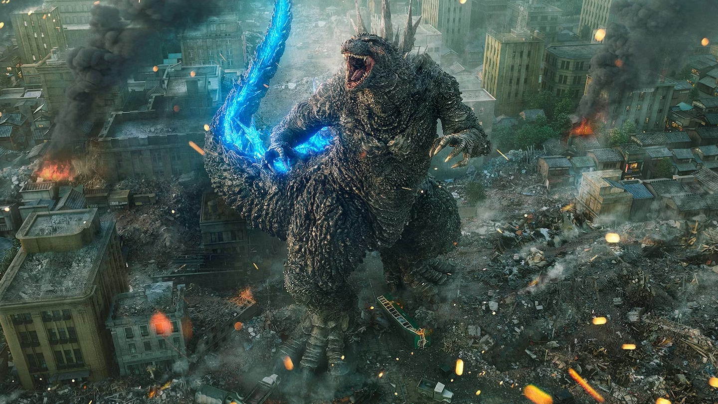 ‘Godzilla Minus One’ quebra recorde de bilheteria nos EUA 