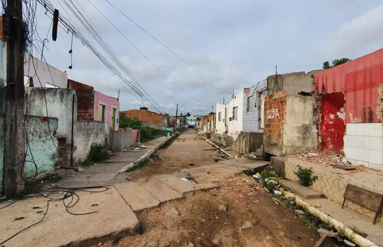 Operação apura crimes na exploração de sal-gema em Maceió 