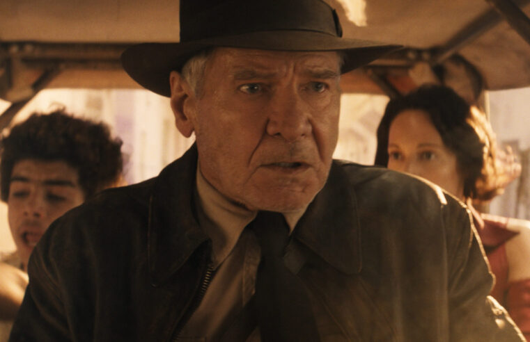 #Filme: ‘Indiana Jones e a Relíquia do Destino’ chega a Disney+