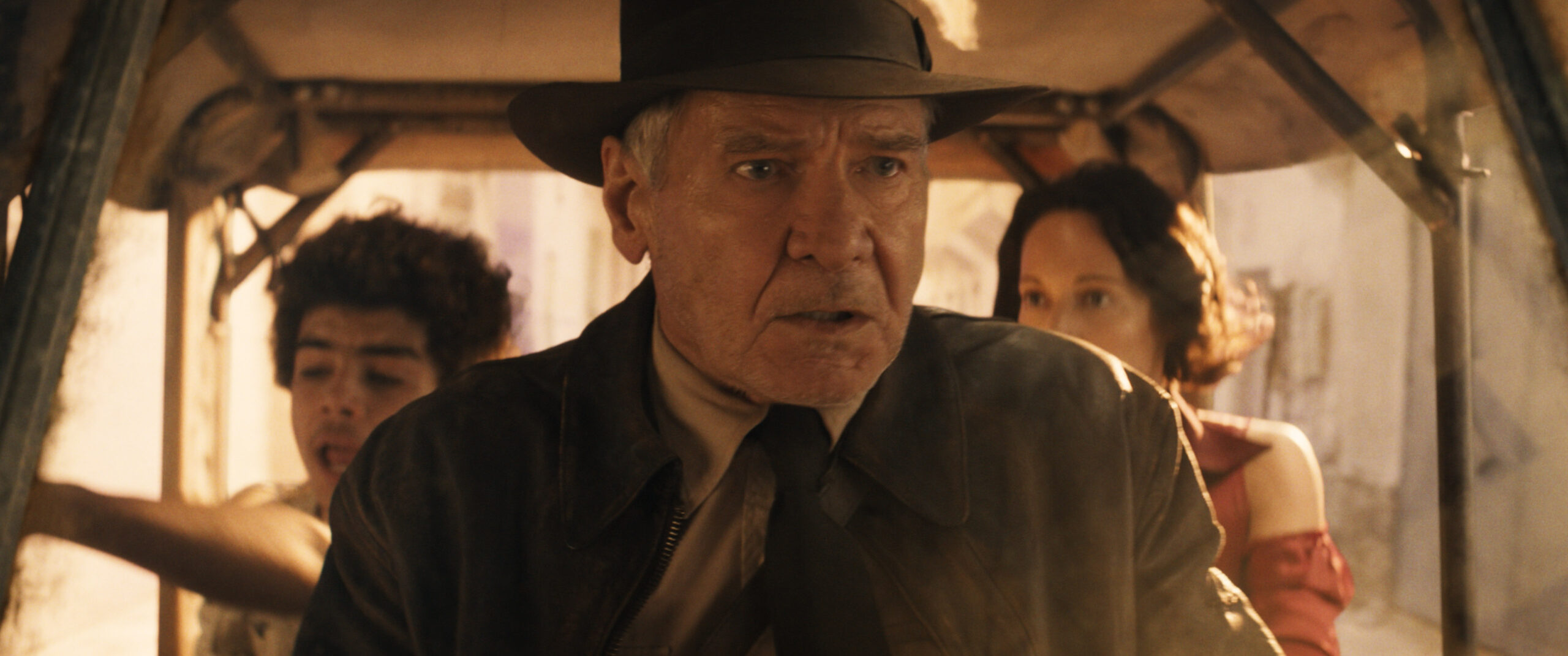 #Filme: ‘Indiana Jones e a Relíquia do Destino’ chega a Disney+