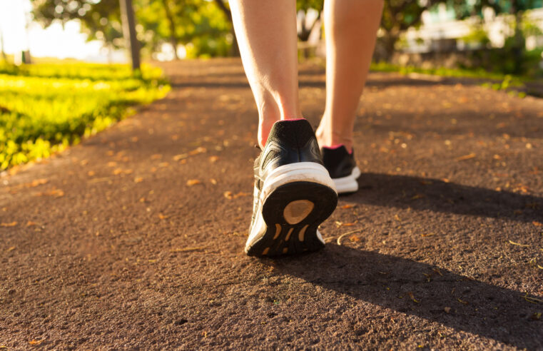 Caminhar mais rápido pode diminuir risco de desenvolver diabetes tipo 2