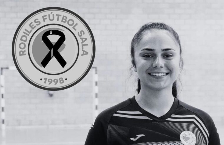 Jhennifer Oliveira, indicada a melhor goleira de futsal do mundo em 2018, morre na Espanha