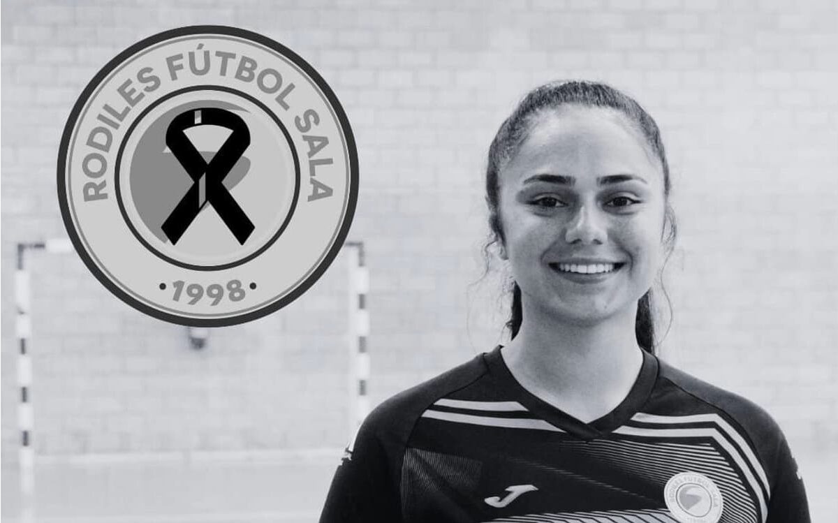 Jhennifer Oliveira, indicada a melhor goleira de futsal do mundo em 2018, morre na Espanha