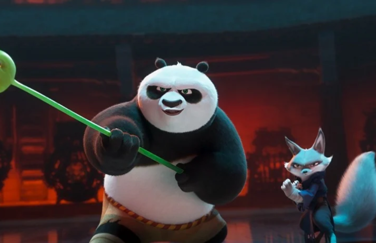 Universal Pictures Brasil divulga trailer de ‘Kung Fu Panda 4’