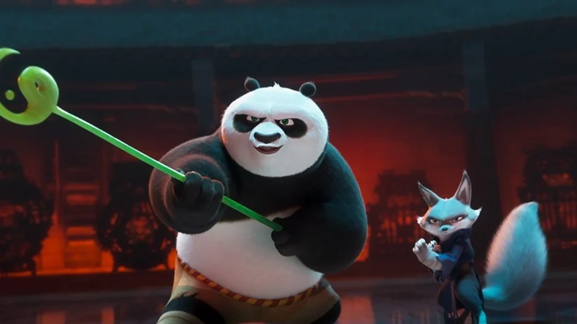 Universal Pictures Brasil divulga trailer de ‘Kung Fu Panda 4’