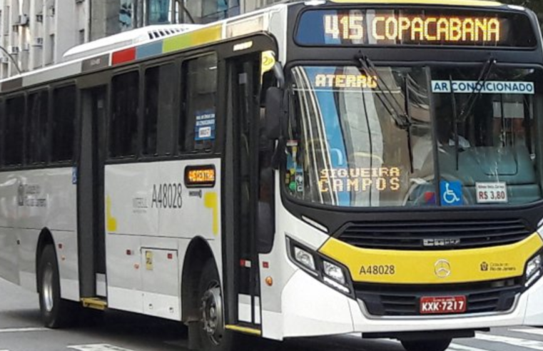 Linhas de ônibus 415 e 433 retomam circulação durante a madrugada