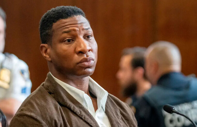 Marvel demite Jonathan Majors após julgamento de assédio e agressão