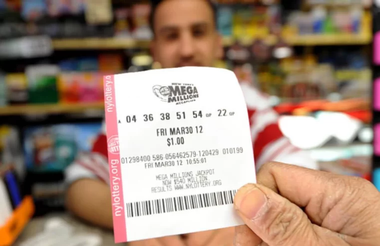 Sorteio da Mega Millions tem prêmio no valor de R$2 bilhões