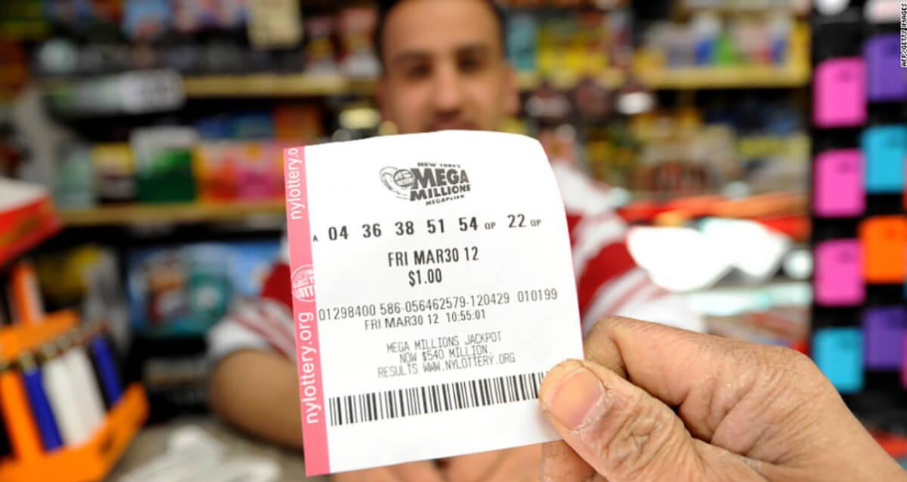 Sorteio da Mega Millions tem prêmio no valor de R$2 bilhões