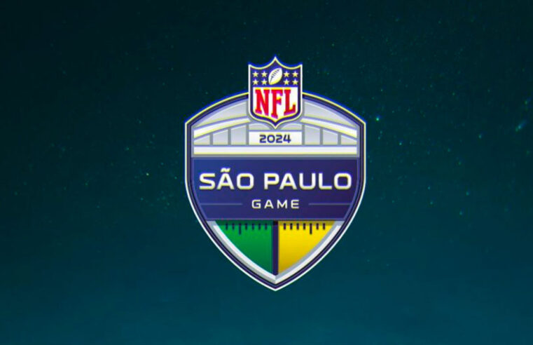 #NFL: Brasil receberá pela primeira vez um jogo da maior liga de futebol americano