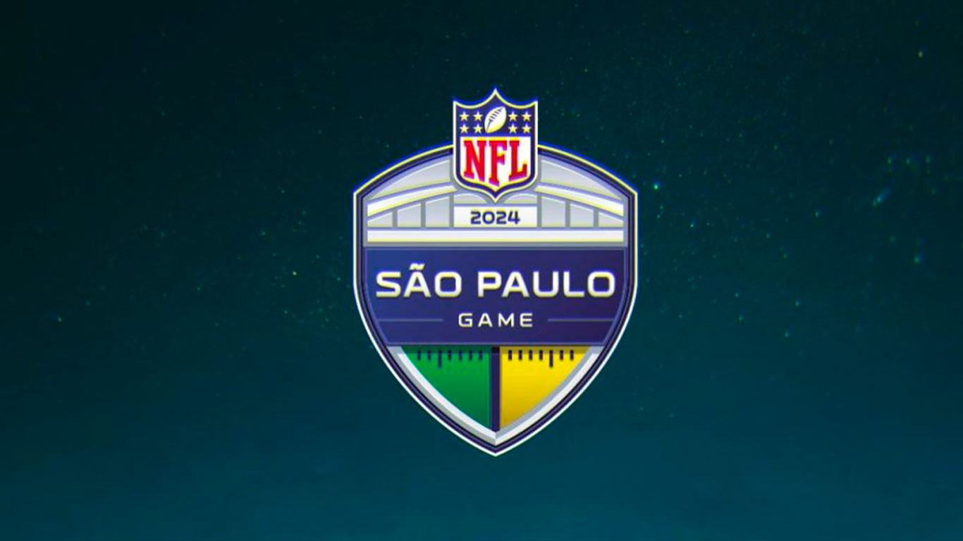 #NFL: Brasil receberá pela primeira vez um jogo da maior liga de futebol americano