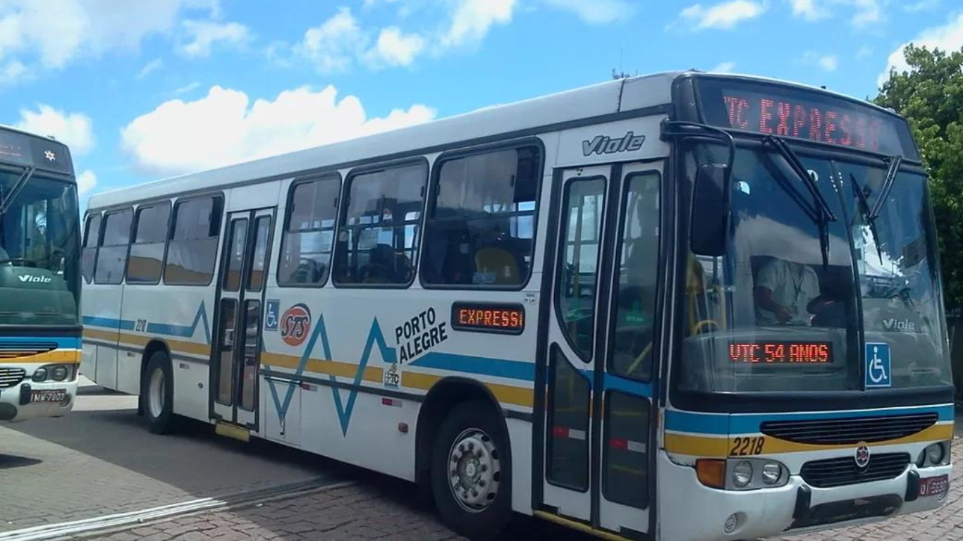 Porto Alegre tem retorno de linhas de ônibus para melhor fluidez de seus usuários