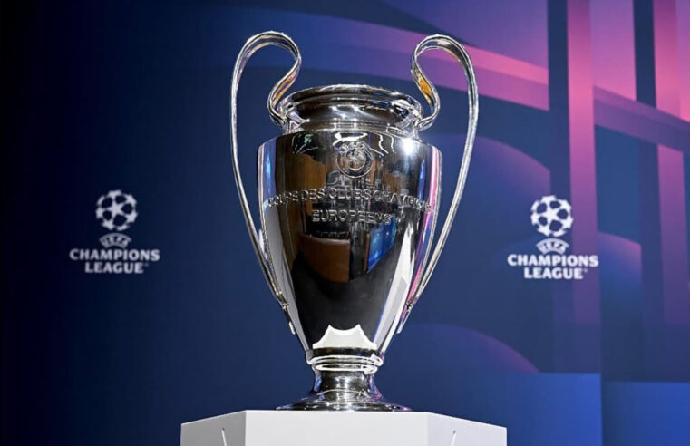 Champions League tem classificados para o mata-mata 2023/24