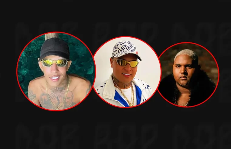 Crazy Mano, GW e Menor do Alvorada são os funkeiros mais ouvidos no exterior