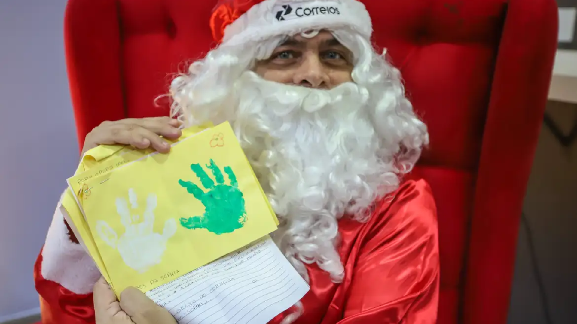 Ação do Papai Noel dos Correios tem prazo ampliado até 20 de dezembro