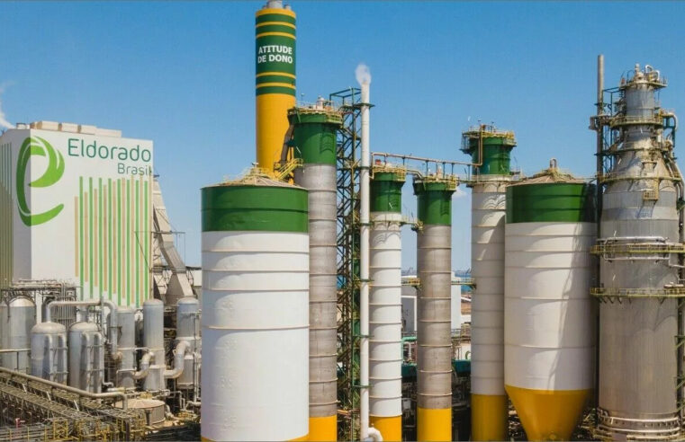 Eldorado Brasil Celulose bate recorde na captura de carbono: 4,5 milhões de toneladas de CO2e