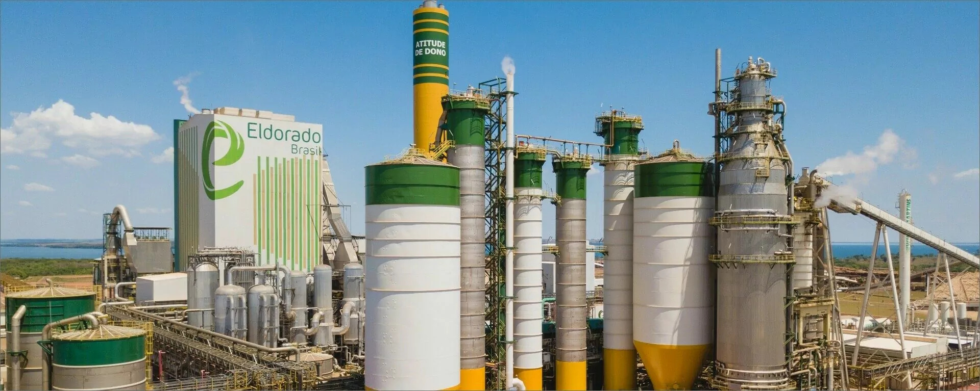 Eldorado Brasil Celulose bate recorde na captura de carbono: 4,5 milhões de toneladas de CO2e