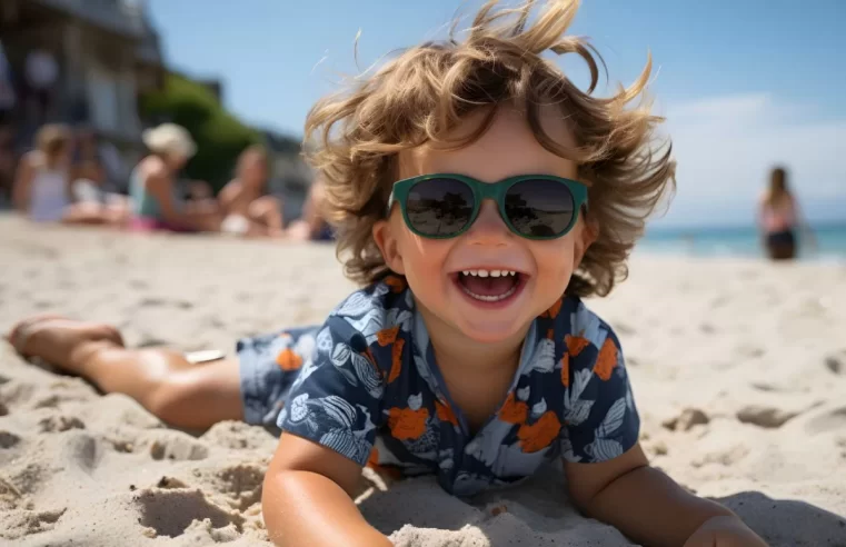 Roupas com fotoproteção protegem contra intensidade dos raios solares