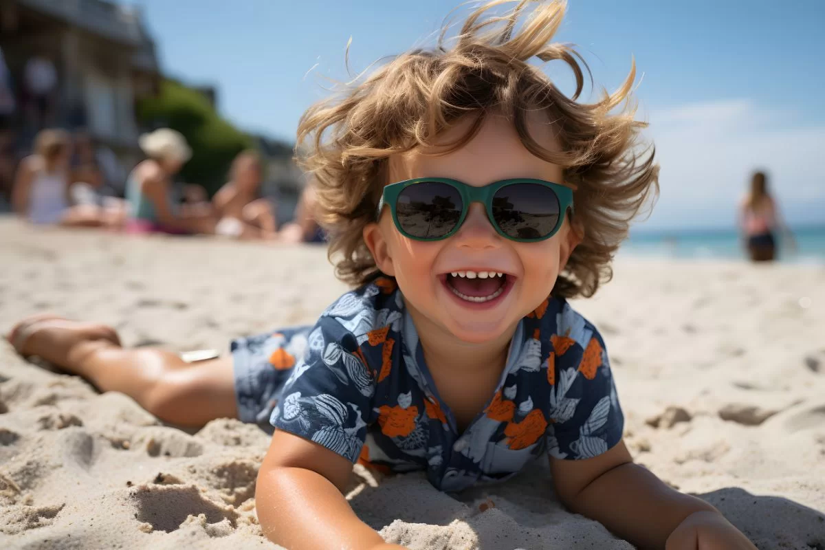 Roupas com fotoproteção protegem contra intensidade dos raios solares